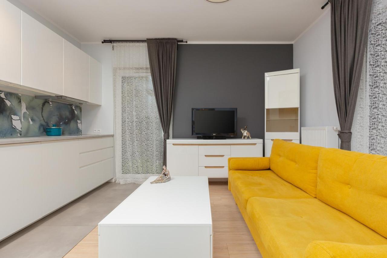 Active City Apartments Warsaw By Noclegi Renters 외부 사진