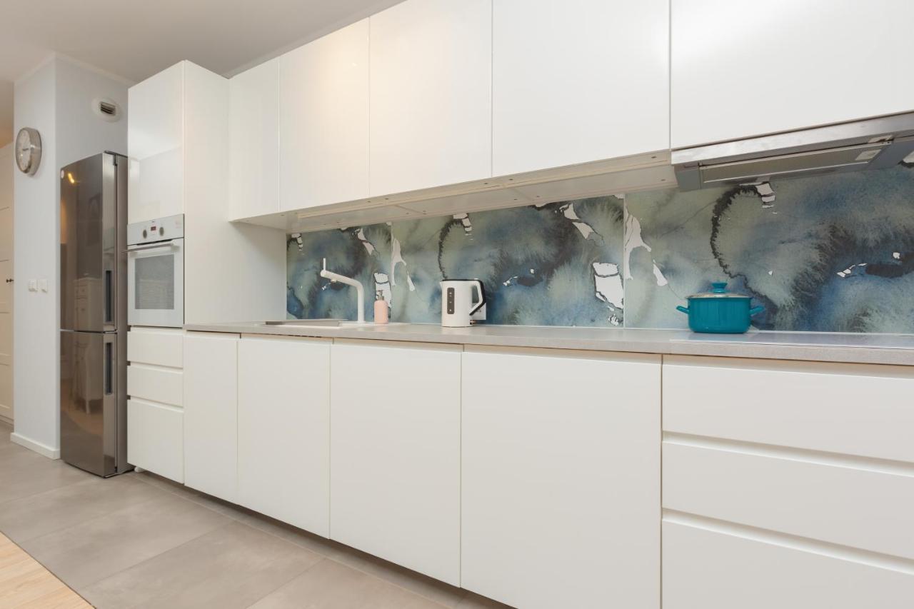 Active City Apartments Warsaw By Noclegi Renters 외부 사진