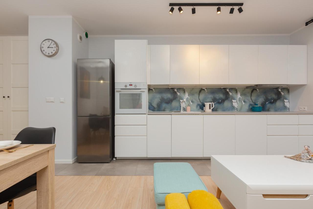 Active City Apartments Warsaw By Noclegi Renters 외부 사진