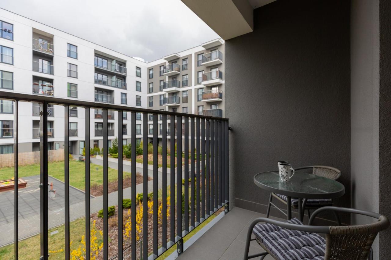 Active City Apartments Warsaw By Noclegi Renters 외부 사진