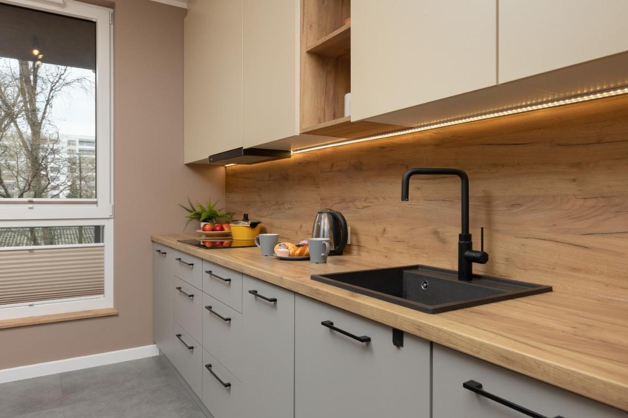 Active City Apartments Warsaw By Noclegi Renters 외부 사진