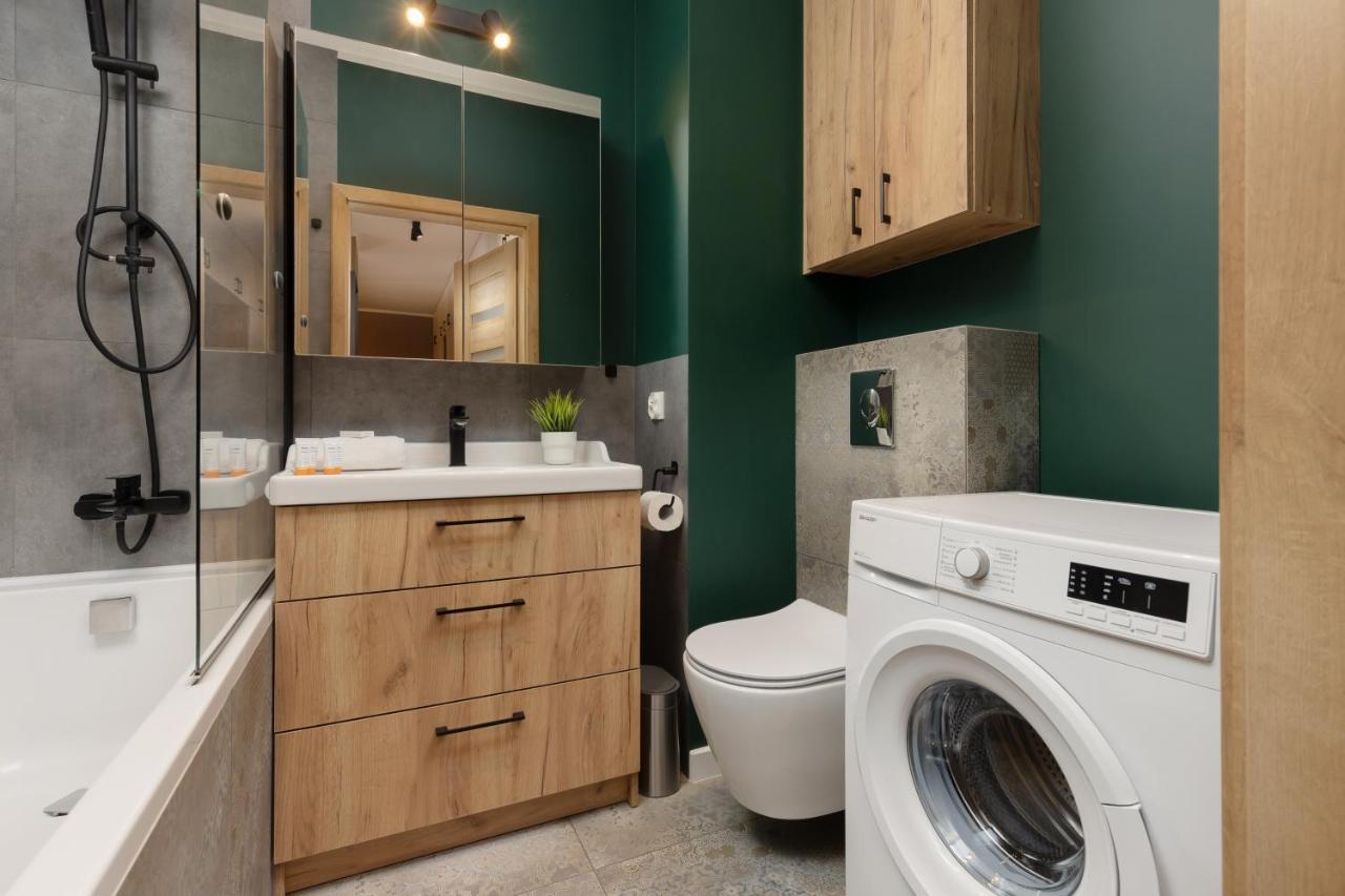 Active City Apartments Warsaw By Noclegi Renters 외부 사진