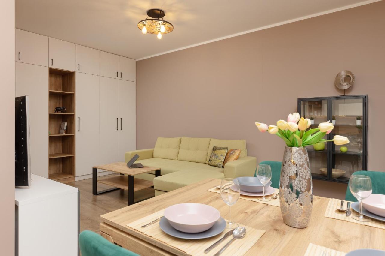 Active City Apartments Warsaw By Noclegi Renters 외부 사진