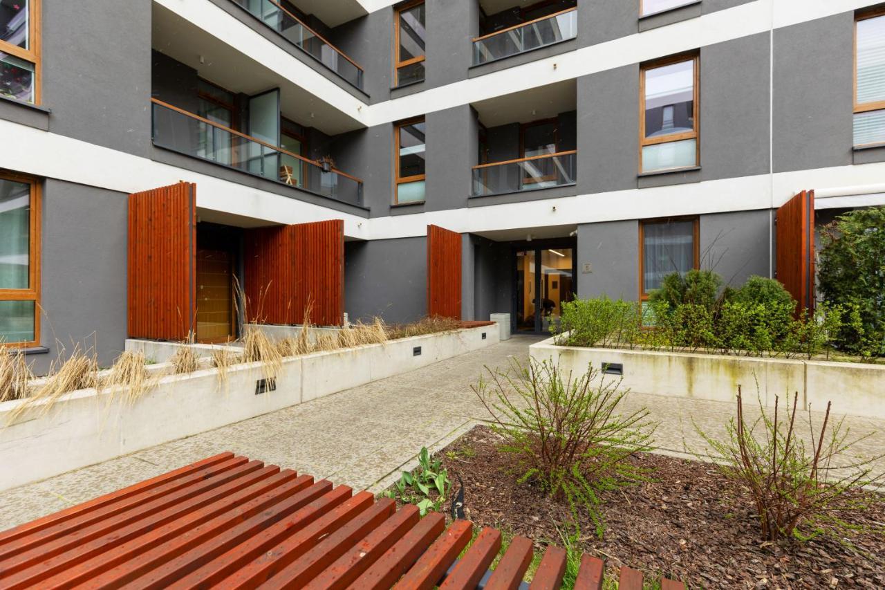 Active City Apartments Warsaw By Noclegi Renters 외부 사진
