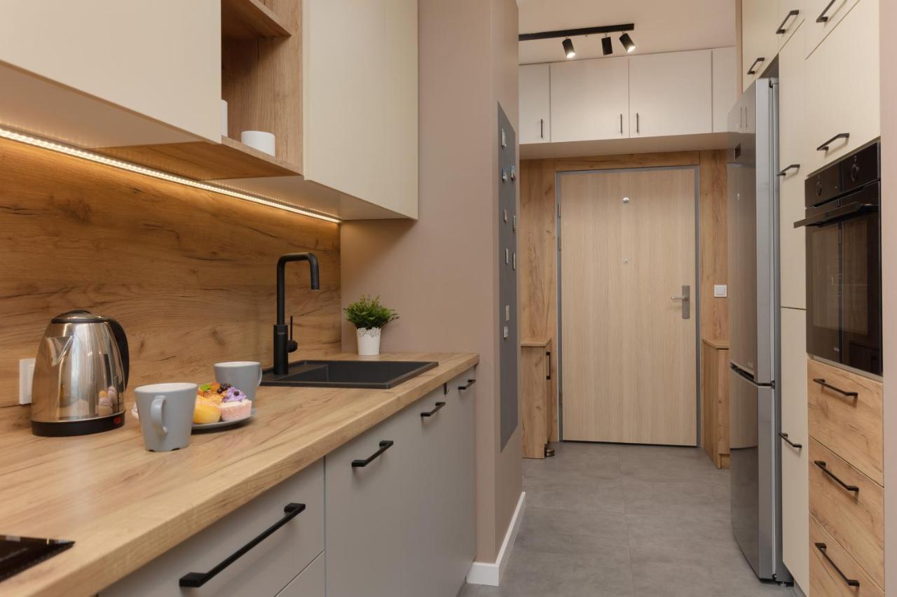 Active City Apartments Warsaw By Noclegi Renters 외부 사진