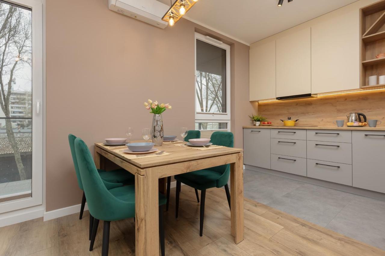 Active City Apartments Warsaw By Noclegi Renters 외부 사진