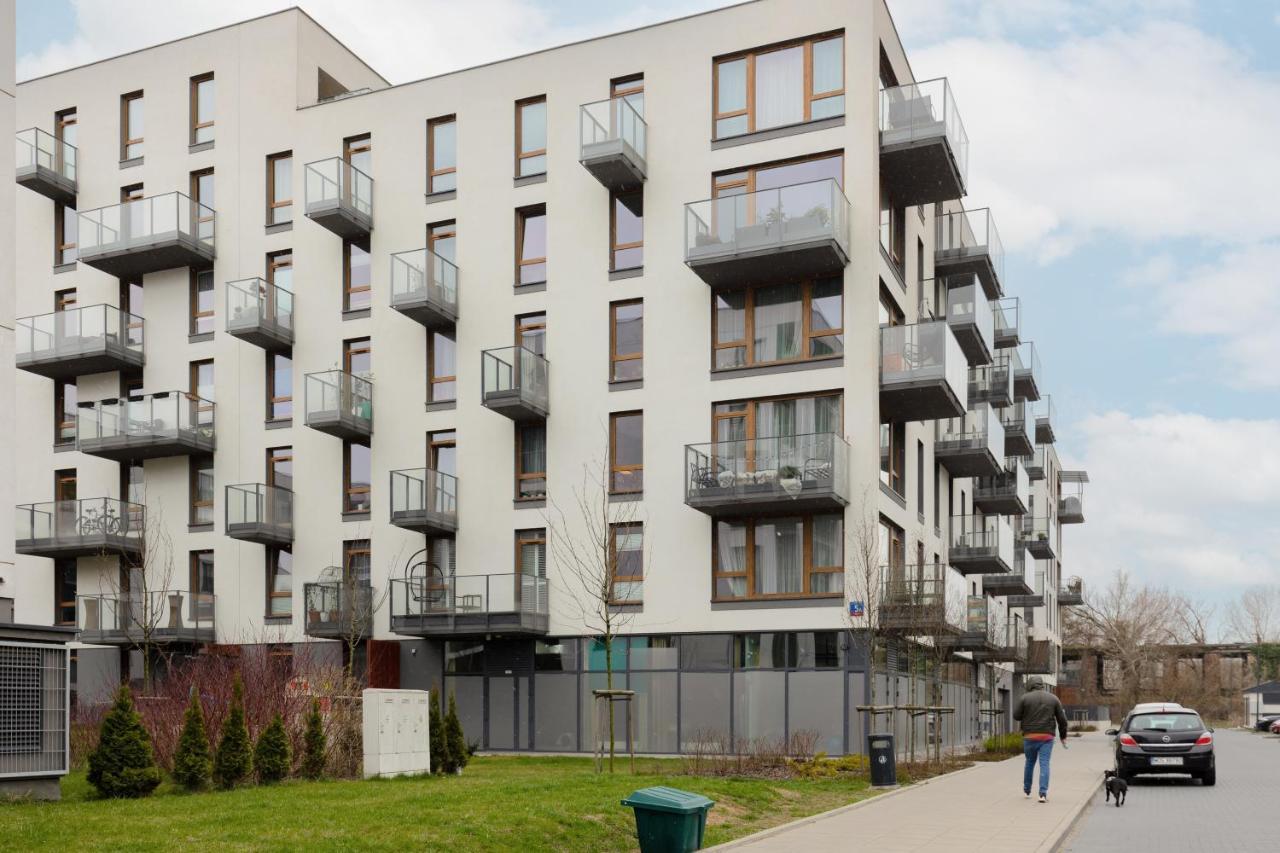 Active City Apartments Warsaw By Noclegi Renters 외부 사진